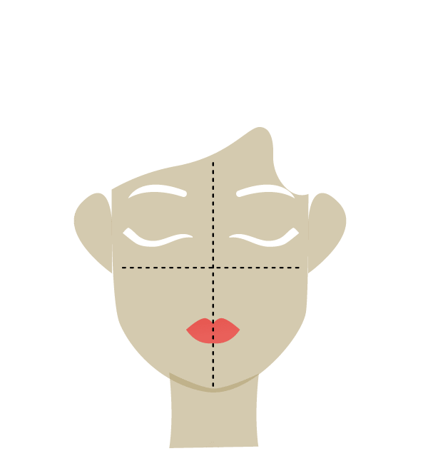 Nariz icono