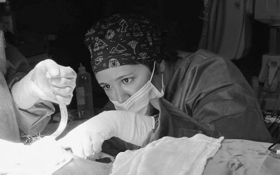 Primera Rinoplastia Ultrasónica Asistida por Ecografía